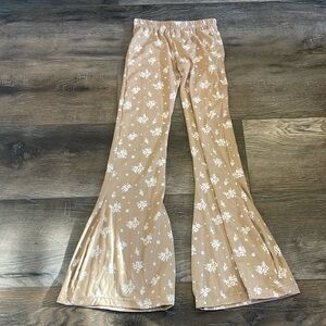Little Baberham girls leggings size 11